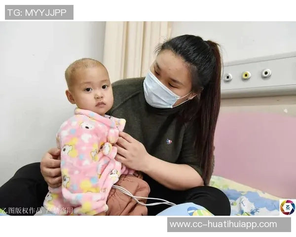 格纳布里与基米希探访医院肿瘤病房温暖关怀患病儿童