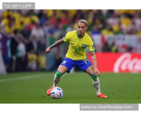 安东尼将在巴西大奖赛中穿F1联名战靴展现风采